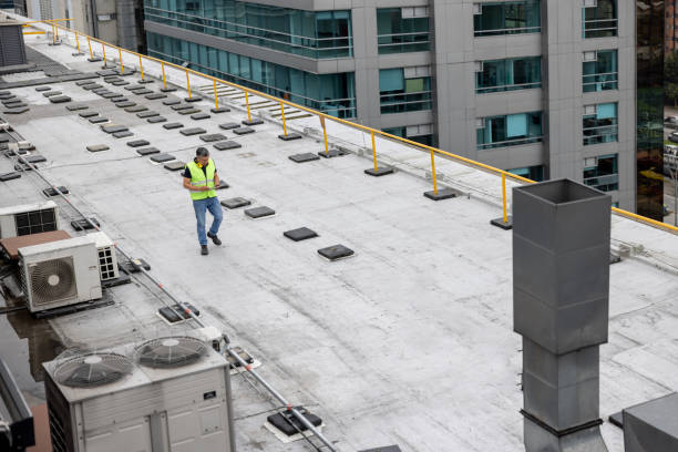 Best EPDM Roofing  in Barbourville, KY